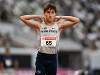 「もう陸上は無理かなと思って…」17歳で日本王者→米進学でスランプに…800mで4年ぶり日本選手権に復活　23歳になった元“天才高校生ランナー”の告白