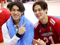 「日本代表でも“ドS”な大宅が見たい」石川祐希も高橋藍も待ち望むセッター大宅真樹の限界突破…ライバル永露元稀、そして関田誠大への本音