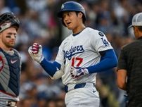 大谷翔平初の5戦連発でも三冠王射程ジャッジでも本塁打王“陥落危機”…メジャー壮絶タイトル争い「なんと元阪神守護神がセーブ王まっしぐら」