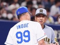 阪神独走…なのに中日だけが7勝5敗の“珍現象”「クインテット分断作戦」成功の井上一樹監督「俺は苦手意識ないよ」と豪語する猛虎封じのキモ