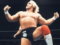 アントニオ猪木“舌出し失神事件”で大ブレイク…ハルク・ホーガンはなぜ新日本プロレスから“世界のスター”になったのか？ 日本と縁深かったプロレス人生