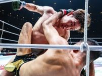 試合後に敗者クレベルが激怒…物議を醸す“朝倉未来のリベンジ勝利”、RIZIN判定は適切だったのか？“絞め技失神負け”前回対戦との「最大の違い」
