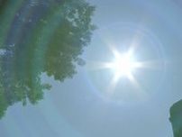 大分県日田市で最高気温39度予想　危険な暑さに警戒