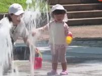 美作市今岡で６月の観測史上最高の３７度に　気象台が「熱中症対策の徹底」を呼びかけ【岡山・香川】