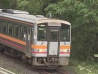 ＪＲ芸備線１９日から増便「再構築協議会」実証事業前に伊原木知事が事業の重要性について認識示す【岡山】