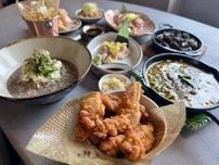 【那覇市】県内2店舗目・火柱あがるパフォーマンスあり 『焼鳥 ごう 久茂地店』へ行ってきました♪ 2025年5月12日(月)オープン！【美ら浜つーしん】