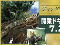 ジャングリア沖縄の開業日ドキュメント　園内や周辺地域の様子をタイムラインでお伝えします
