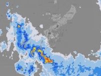 大雨で那覇市・糸満市・豊見城市に土砂災害警戒情報　沖縄県が早めの避難呼びかけ【27日午後0時半】