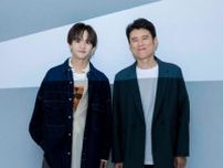 原田泰造＆中島颯太がマンガ実写化に感じた“責任”、昭和のおじさんドラマに「こんな経験は初めて」