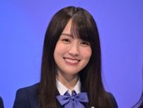 乃木坂46賀喜遥香、全力仮装に挑戦「え！こんな色を!?」