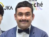 デニス植野行雄＆比嘉梨乃が結婚発表「ソースは違えど人生の味付けは一緒に」「温かく見守って」