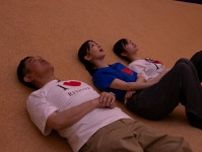 万博に“絶叫アトラクション”あった　砂漠の砂でリラックス→内藤剛志の絶叫が響き渡る