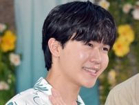 鈴木福、“恋リア”MC初挑戦「あまりにも僕に似つかないオファー」　共演・ゆきぽよからは「とんでもないこと言います（笑）」