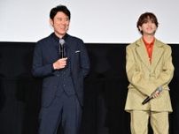 FANTASTICS・中島颯太、原田泰造の褒め言葉にガックリ「ずっと薄い…」
