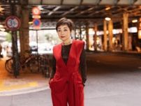 クミコ、NHK『うたコン』で「INORI〜祈り」披露　戦後80年の平和への願いを込めて