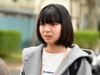 『あな奪』“北川景子の娘”美海（一色香澄）のクランクアップの様子が公開　「大女優さんになること間違い無し！」の声