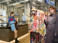 生見愛瑠、希空ら華やかなゲストが来場　『Vivienne Westwood RED+MAN』最新コレクションを先行体験