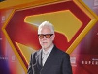 ジェームズ・ガン監督、ヒーローの中のヒーロー『スーパーマン』をどう撮ったか【インタビュー】