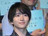 板垣李光人、ベテラン俳優たちからの「李光人さま」呼びに感謝　イベントで公開弁明