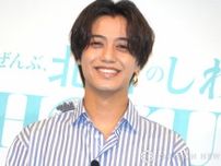 King ＆ Prince高橋海人、葛飾北斎から刺激「家に帰ってすぐ描きたくなる」　自身もアート活動