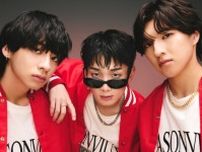 『Nizi Project Season2』ファイナリストEIJIらによる新ユニットBesttedが始動　サマソニ出演＆初ワンマンも決定