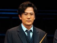 稲垣吾郎、トリプルキャストに「幸せを感じている」　先輩ハリー・ポッターたちのちゃめっ気には苦笑い