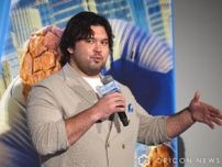 ウルフ・アロン、“マーベル愛”がさく裂　柔道人生振り返り「ともに成長してきた」