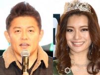 スピードワゴン井戸田潤の長男、ガレージでハーレーに初ライド　蜂谷晏海「過去1番のいい写真（親バカ発動）」