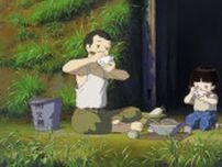 「金ロー」3週連続ジブリ作品　『火垂るの墓』『崖の上のポニョ』『もののけ姫』ノーカット