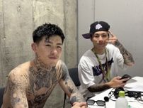 【RIZIN】平本蓮＆篠塚辰樹、U-NEXTで裏トーク　ヒロヤに「もう一歩踏み込んで」「頑張れ」