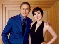 渡辺謙さん×寺島しのぶさん　
濃密な世界に誘う 映画『国宝』　
夫婦役のトップ俳優が語る大人の新境地