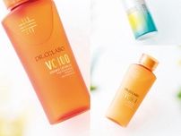 スキンケアに迷ったら手にとって！　
発表！25年上半期大人のおしゃれ手帖ベストコスメ
【化粧水部門】【乳液部門】【美容液部門】