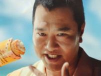 とにかく明るい安村、最近は「安心できない」とぼやく　チーズベーコンポテトパイでマクドナルドCMデビュー