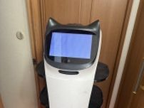 “あのファミレスのロボ”が家庭で活躍　ベラボット3台導入の一般人に驚き