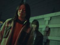 若き才能が集結 ディストピア化しつつある社会に⽣きる不眠症の⻘年と悲しい過去を持つ⼥性の物語　映画『ROPE』