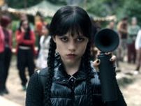 新学期もウェンズデーには奇妙な事件と謎だらけ! 闇深き“新章”が幕を開ける Netflixシリーズ「ウェンズデー」シーズン2 パート1予告映像公開