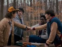 あれから9年! “シーズン1配信日”を記念して、ティーザー予告映像公開　Netflixシリーズ「ストレンジャー・シングス 未知の世界 5」
