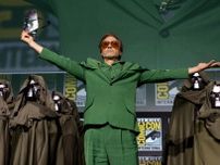 アベンジャーズ新章へ 最新劇場公開作品『アベンジャーズ／ドゥームズデイ』26年12月日米同時公開
