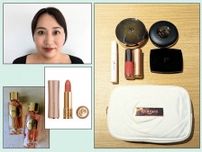 【ランコム・美人PRのポーチの中身】急なお誘いにも対応可！ いつでも「自信を持てる」メイク直しアイテムをイン