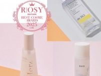保湿から毛穴ケアまで、エイジレスな美しい肌に整える！ 2025年上半期ベストコスメ【化粧水編】