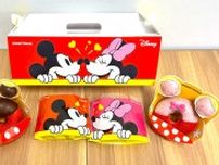 【ミスタードーナツ】ディズニーコラボ《全4品》を実食！　SNSで話題沸騰《ミッキー＆ミニー》再現ドーナツの味はいかに？