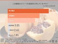 あの焼き菓子の呼び方は　「今川焼き」？　それとも「大判焼き」？「回転焼き」？