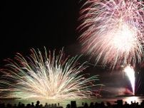 3000発の花火と500機のドローンが織りなす光の競演　7月26日(土)に「第73回 和歌山港まつり花火大会」