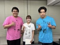 テレビ朝日新人アナウンサー・宮本夢羅（いふら）、7月より『声優談子』に新加入！