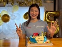 池江璃花子へ約10年に及ぶ独占密着、特番の放送決定！「世界水泳シンガポール」で日本代表キャプテンに