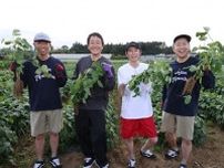 大森南朋、ドラマで相葉雅紀と共演！松本潤から「相葉はいいやつなんで…」