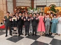 7月ドラマの豪華俳優陣が大集合！日本の“スゴ技”にまつわるクイズ＆ゲームでチーム対抗バトル
