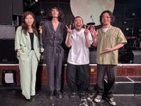 ヒコロヒー×ニューヨーク嶋佐、新・音楽バラエティ誕生！「奇跡のような収録だった」