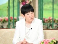 和田アキ子、盟友・いしだあゆみさんは“憧れの人”。亡くなったときはしばらく言葉を失う