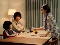 “令和＆平成子役”永尾柚乃vs安達祐実！「答えられない？」圧巻の追い詰めシーンに「バチバチすごい」＜ドラマ『誘拐の日』＞